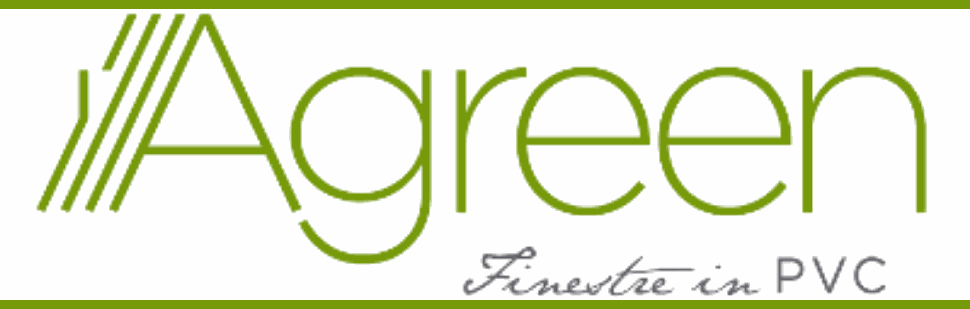 Agreen - deepinfissi.it